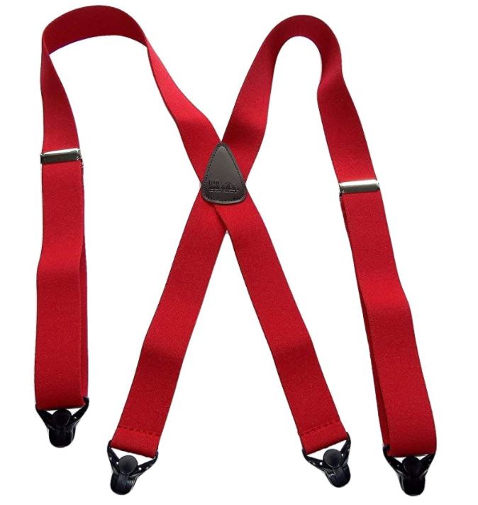 Holdup Suspenders
